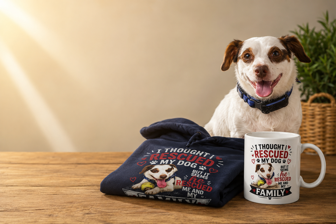 Why Dog Lovers Never Need an Excuse to Celebrate Their Best Friend 🐾