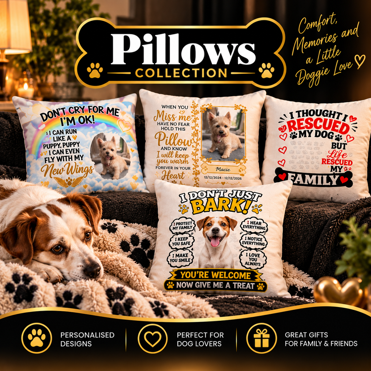 Pillows