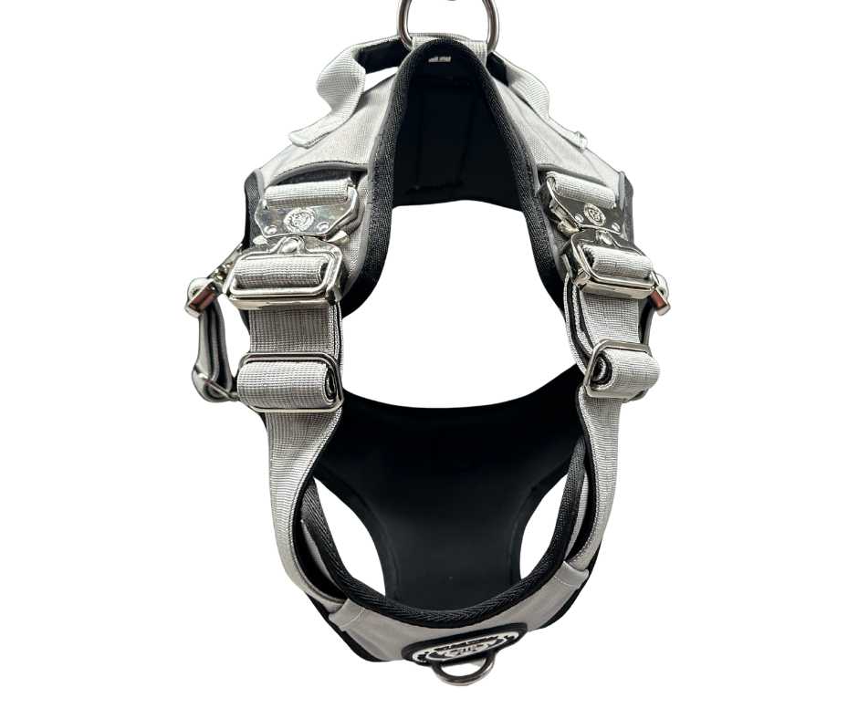 BTactical Ultimate No Pull Dog Harness – Misty Grey