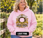 Personalised Dog Nan Classic Hoodie – Custom Dog Photo & Name