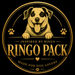Ringo Pack Logo, Inspired by Ringo, made for Dog lovers