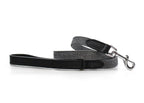 Ralph & Co Balmoral Grey Herringbone Leather Dog Lead