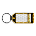 Personalised Dog Photo & Name Keyring - Custom Pet Gift