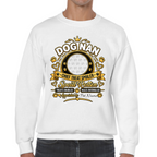 Additional view of Personalised Dog Nan Sweatshirt - Custom Dog Photo & Name