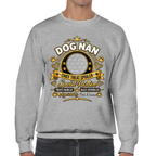 Additional view of Personalised Dog Nan Sweatshirt - Custom Dog Photo & Name