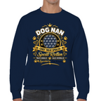 Additional view of Personalised Dog Nan Sweatshirt - Custom Dog Photo & Name