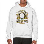 Additional view of Personalised Dog Uncle Classic Hoodie - Custom Dog Photo & Name