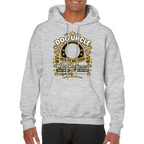 Additional view of Personalised Dog Uncle Classic Hoodie - Custom Dog Photo & Name