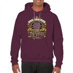 Personalised Dog Grandad Classic Hoodie - Custom Dog Photo & Name