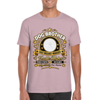 Personalised Dog Brother T-Shirt – Custom Dog Photo & Name Gift