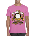 Personalised Dog Brother T-Shirt – Custom Dog Photo & Name Gift