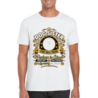 Personalised Dog Sister T-Shirt – Custom Dog Photo & Name Gift