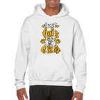 It’s Not Hair, It’s Dog Glitter Classic Hoodie