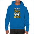 It’s Not Hair It’s Dog Glitter Classic Hoodie for dog lovers
