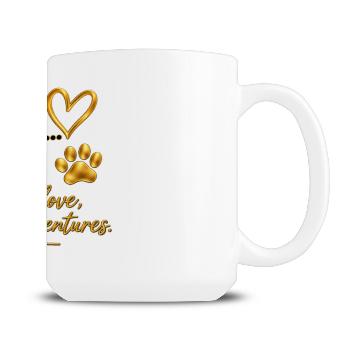 More Than Just A Dog 15oz Mug – Dog Lover Gift
