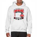 Personalised I Thought I Rescued My Dog – She Hoodie – Custom Dog Photo & Name