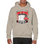 Personalised I Thought I Rescued My Dog – She Hoodie – Custom Dog Photo & Name