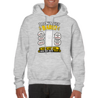 Personalised I Don't Just Bark Hoodie – Custom Dog Photo & Name Gift