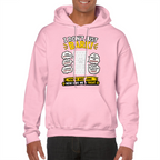 Personalised I Don't Just Bark Hoodie – Custom Dog Photo & Name Gift