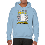 Personalised I Don't Just Bark Hoodie – Custom Dog Photo & Name Gift