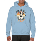 Jack Russell Small Dog Big Attitude Hoodie – Funny Dog Lover Gift