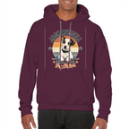 Jack Russell Small Dog Big Attitude Hoodie – Funny Dog Lover Gift