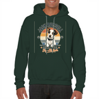 Jack Russell Small Dog Big Attitude Hoodie – Funny Dog Lover Gift