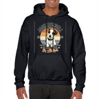 Jack Russell Small Dog Big Attitude Hoodie – Funny Dog Lover Gift