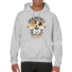 Jack Russell Small Dog Big Attitude Hoodie – Funny Dog Lover Gift