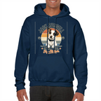 Jack Russell Small Dog Big Attitude Hoodie – Funny Dog Lover Gift