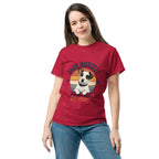 Jack Russell Small Dog Big Attitude T-Shirt - Funny Gift for Dog Lovers